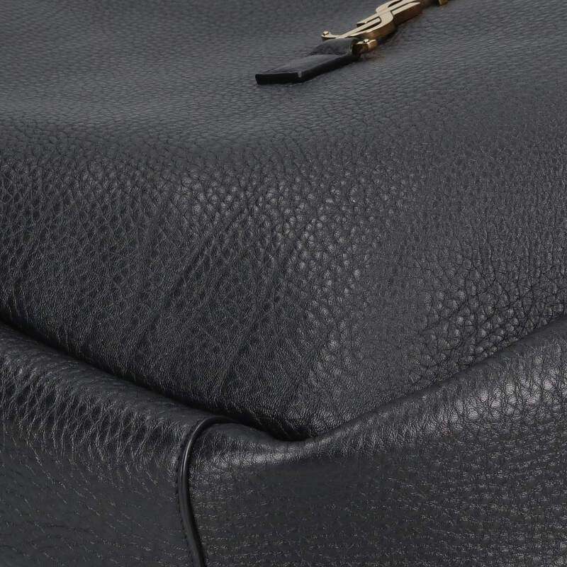 SAINT LAURENT PARIS LE 5 7 BEA Soft Deerskin Size ONE SIZE