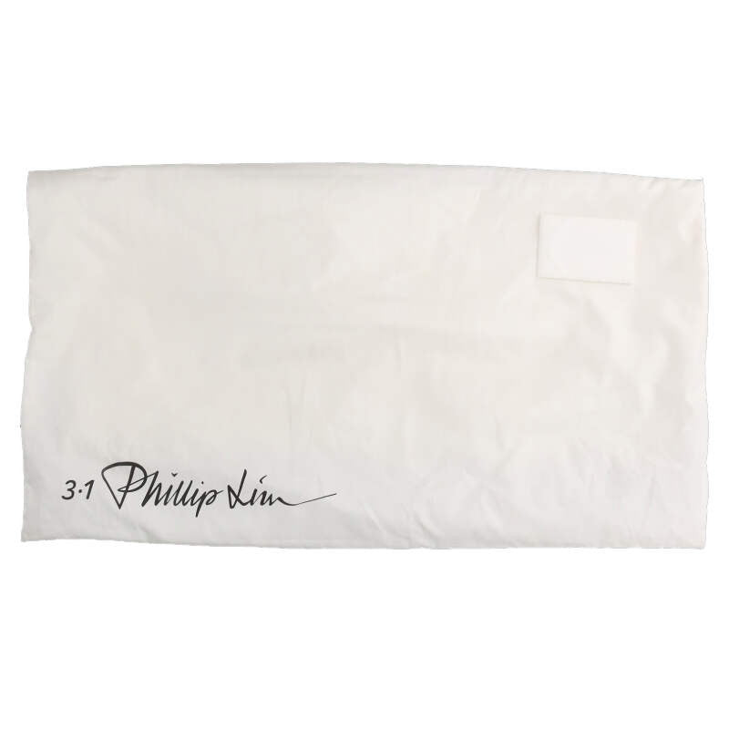 3.1 Phillip Lim AC00-0306CPO Bicolor Leather Size ONE SIZE