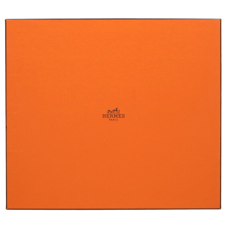 HERMES Birkin 30 F-Stamp Niloticus Mat Handbag Size ONE SIZE