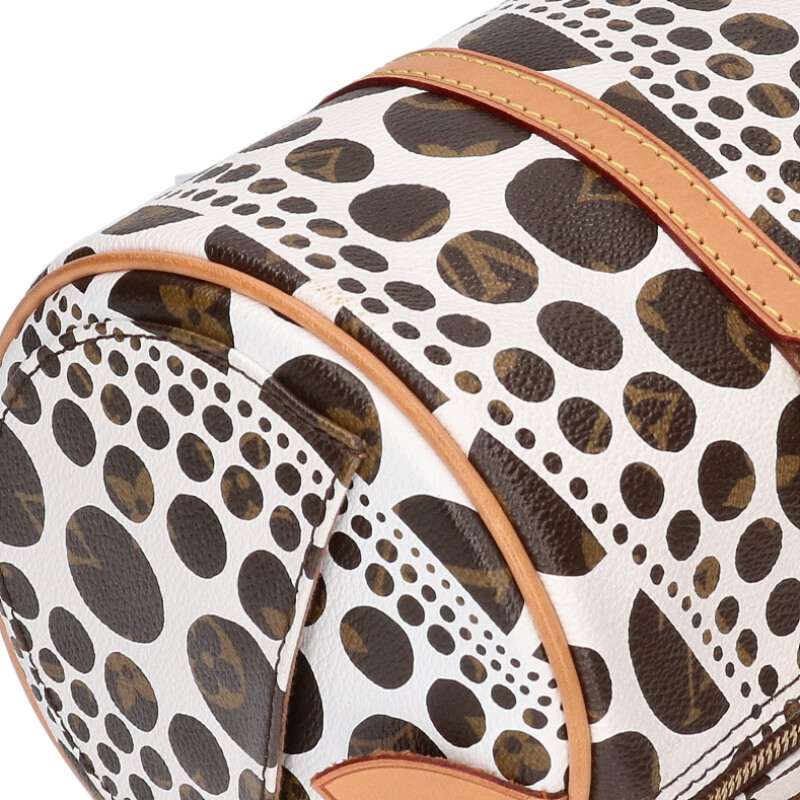 LOUISVUITTON Kusama Papillon GM Monogram Size ONE SIZE