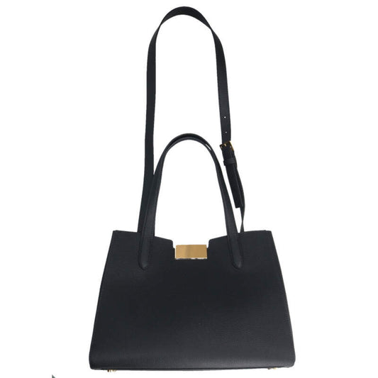 MARNI Pebble Calf Leather 2WAY Handbag Size ONE SIZE