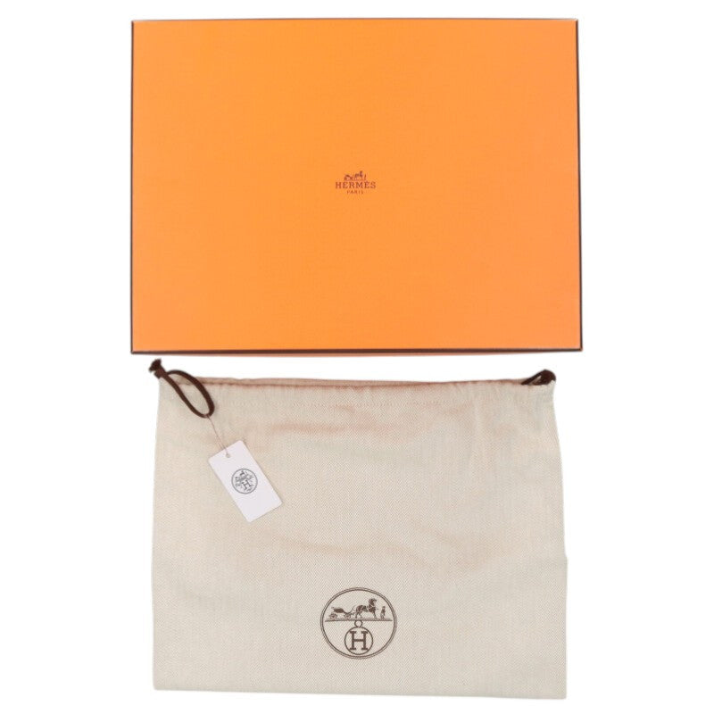 HERMES Picotin Lock 18 Cargo Toile/Swift SV HW Size ONE SIZE