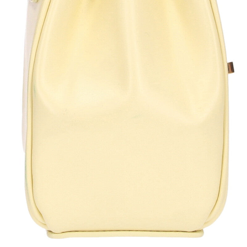CELINE 16 Sées Satined Calfskin 2Way Handbag Size ONE SIZE