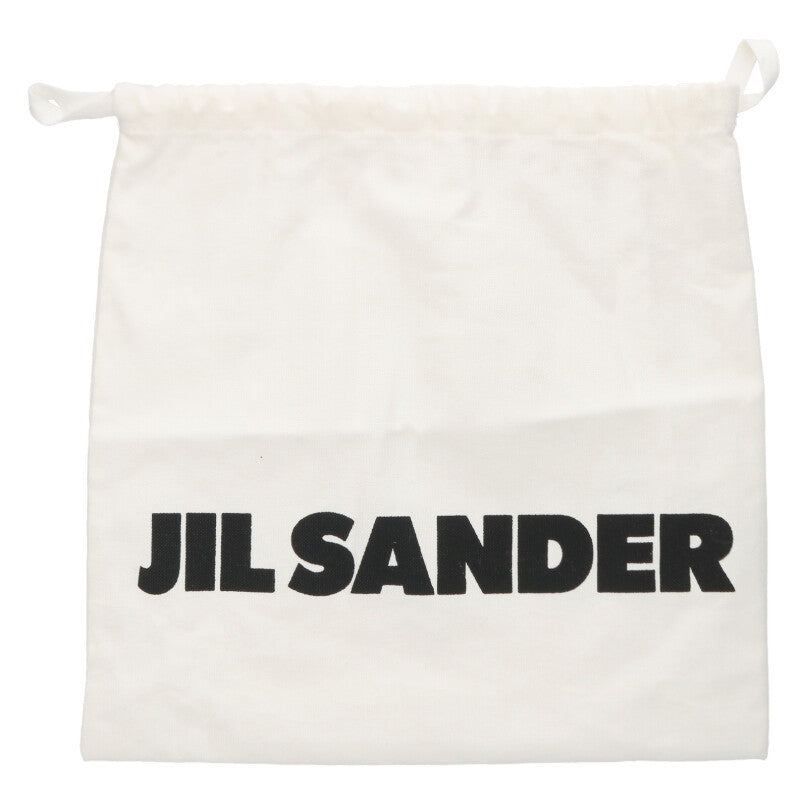 JILSANDER GOJI SQUARE SMALL BAMBOO Leather Size ONE SIZE