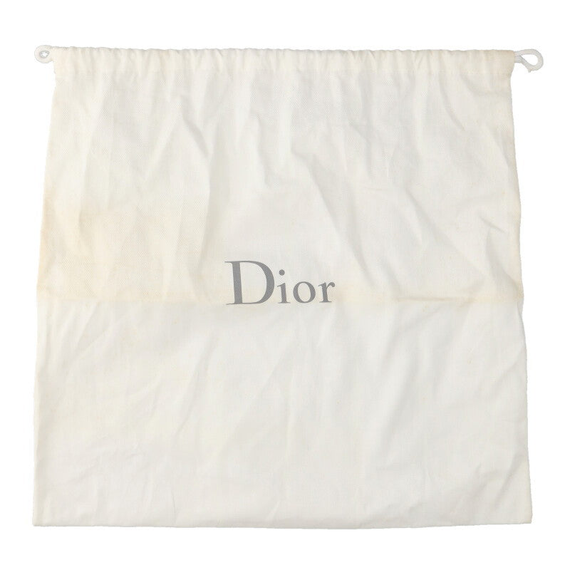 Christian Dior Lady Dior Cannage Patent Mini Size ONE SIZE