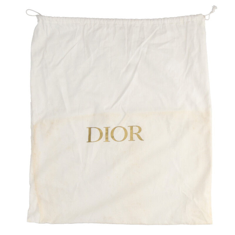 Christian Dior Lady Dior Cannage Canvas 2Way Size ONE SIZE