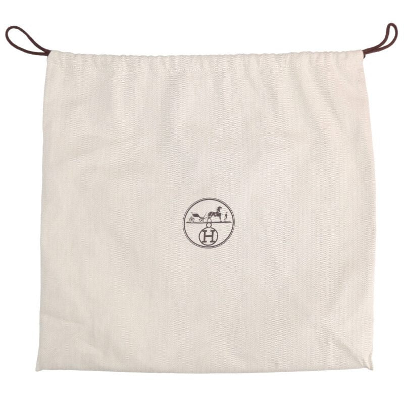 HERMES Garden Party TPM Negonda Capucine Bag Size ONE SIZE
