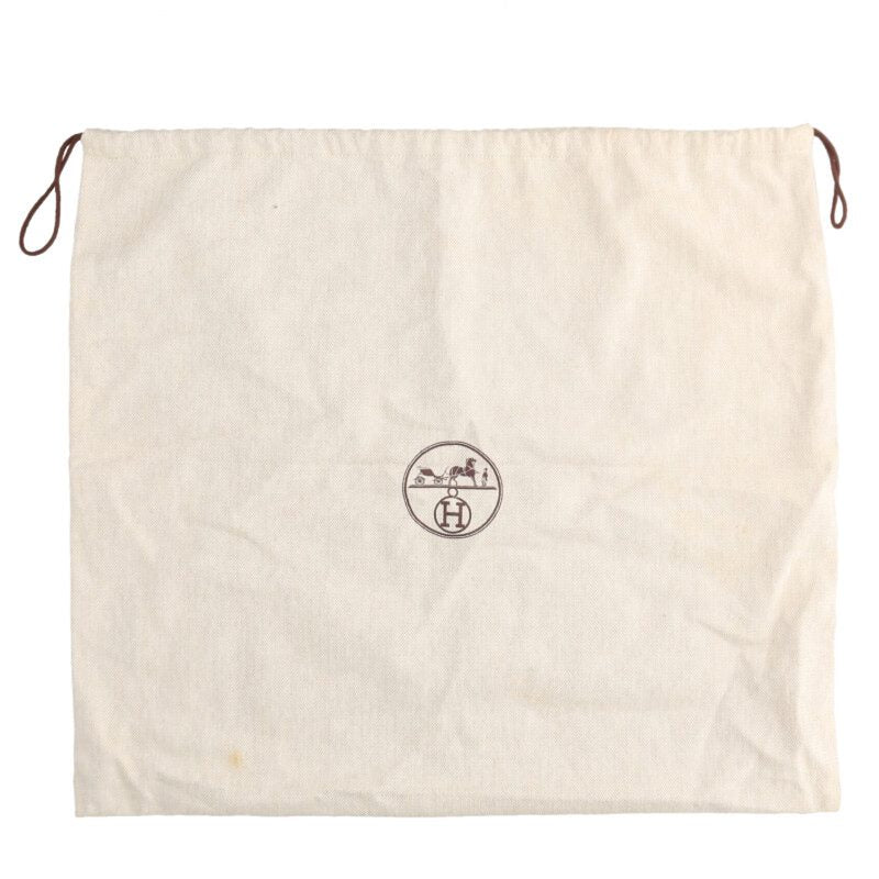 HERMES Victoria 35 Taurillon Clemence Handbag Size ONE SIZE