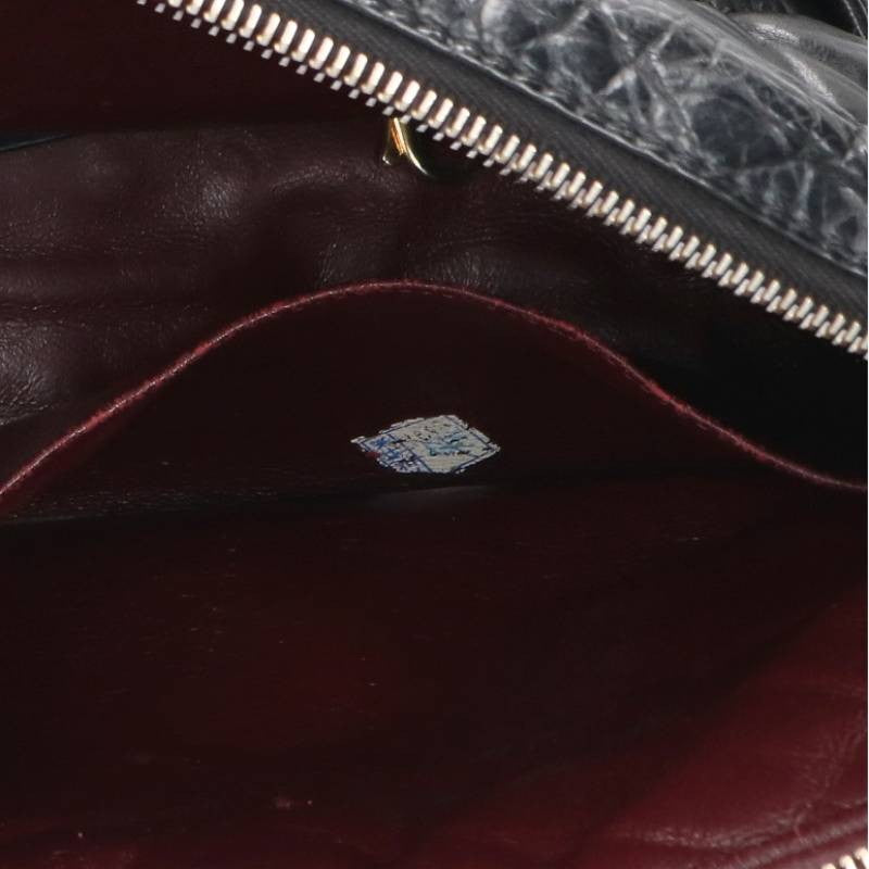 CHANEL 2.55 Matelasse Aged Calfskin Chain Size ONE SIZE