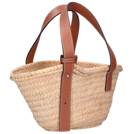 LOEWE Anagram Basket Handbag Multi Size ONE SIZE