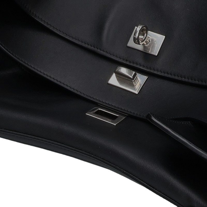 BALENCIAGA Rodeo Large Lambskin Handbag