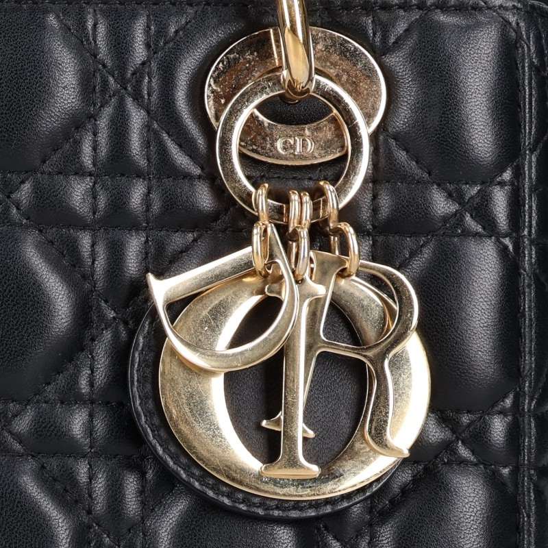 Christian Dior Lady Dior My Handle Bag