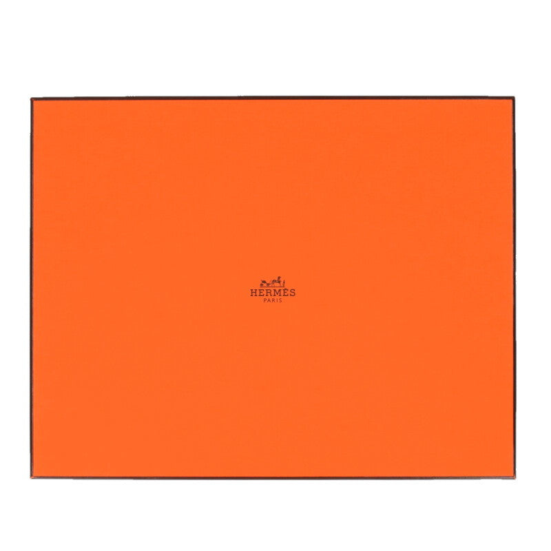 HERMES Jypsiere Mini Yellow/Silver Shoulder Size ONE SIZE