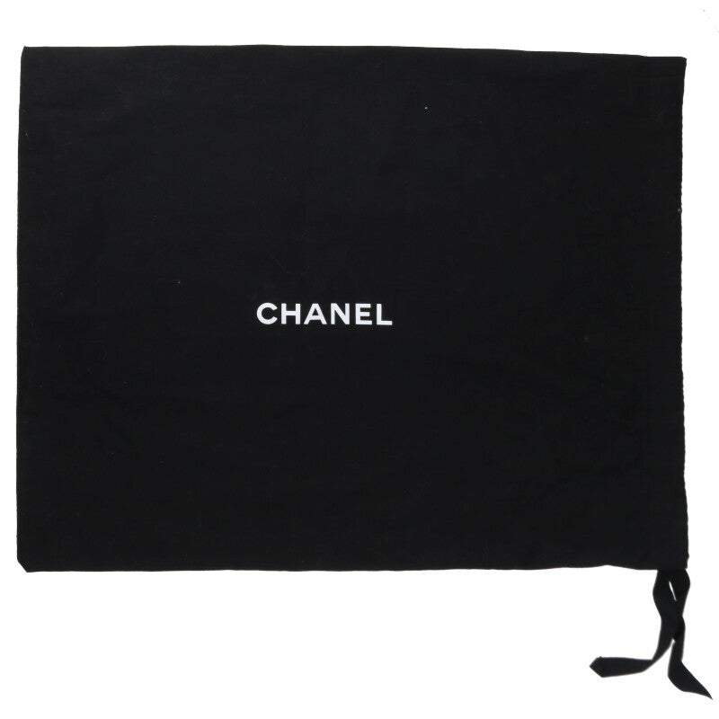 CHANEL CHANEL 19 Large Tweed Shoulder Bag Pink Size ONE SIZE