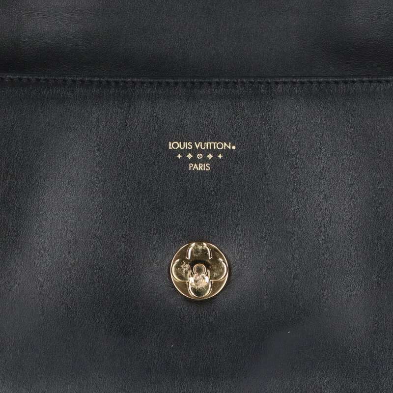 LOUISVUITTON Pont Neuf Smooth Leather Shoulder Size ONE SIZE