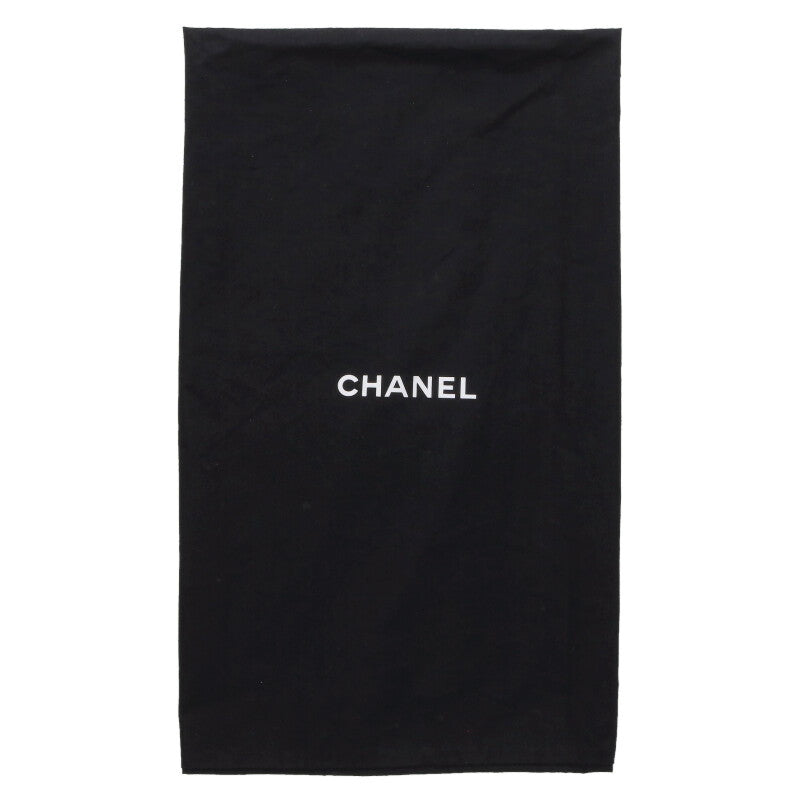 CHANEL 22 Large Shiny Calf Chain Shoulder Bag Size ONE SIZE