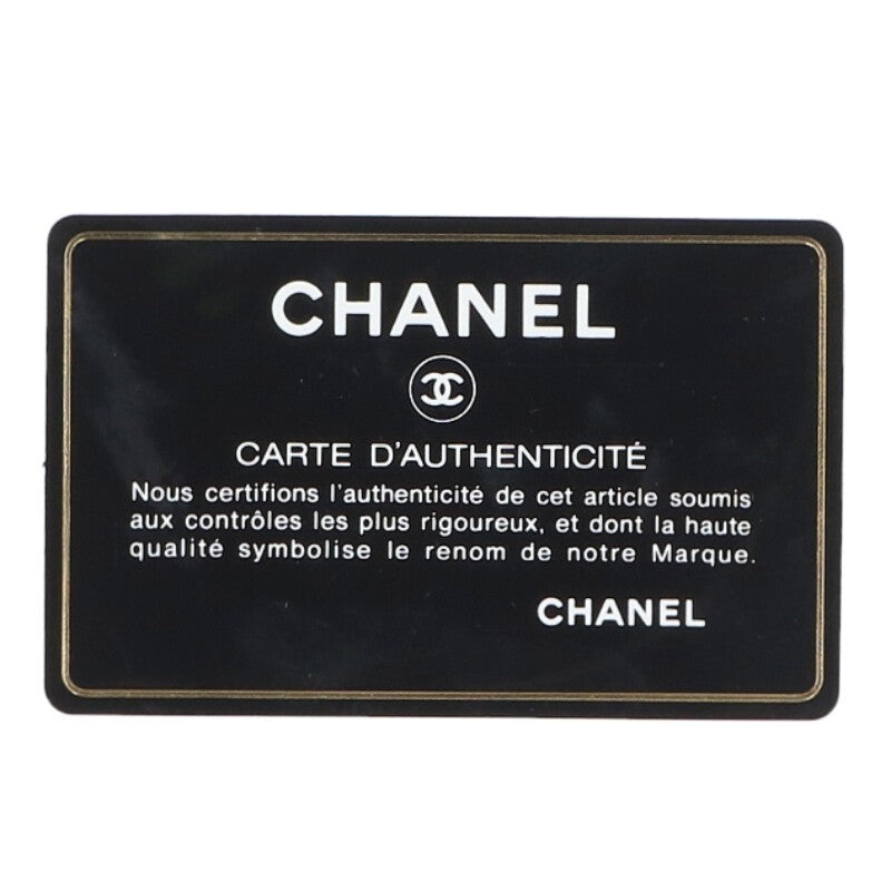CHANEL Boy Chanel 20 Bicolor Calfskin Chain Size ONE SIZE