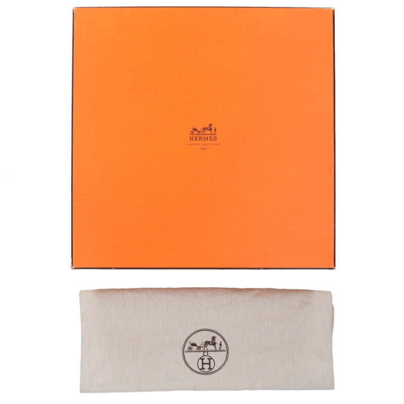 HERMES Y Stamp Silk Veau Swift Shoulder Bag Size ONE SIZE