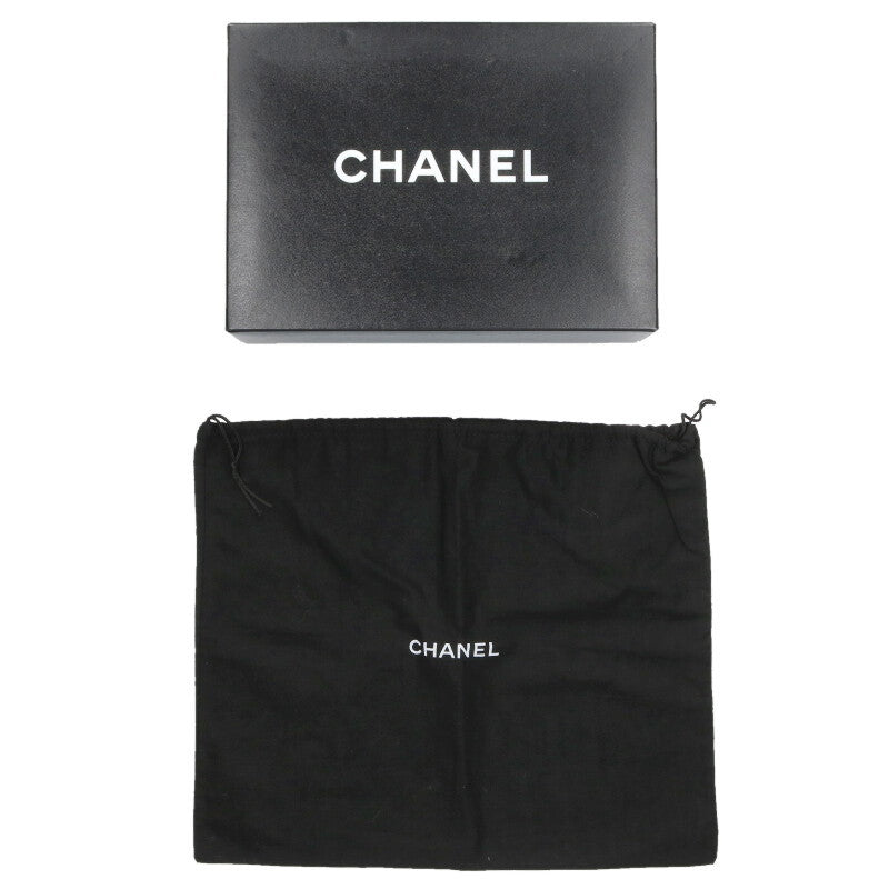 CHANEL Matelasse Aged Calfskin Shoulder Bag Size ONE SIZE