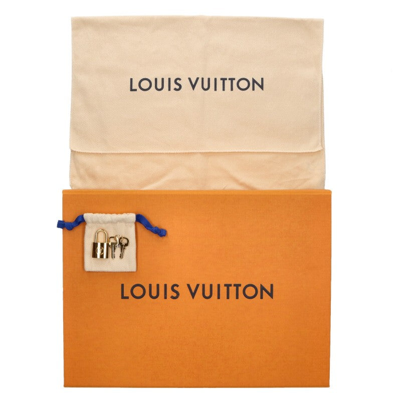 LOUISVUITTON Boite Chapeau Souple MM Monogram Size ONE SIZE