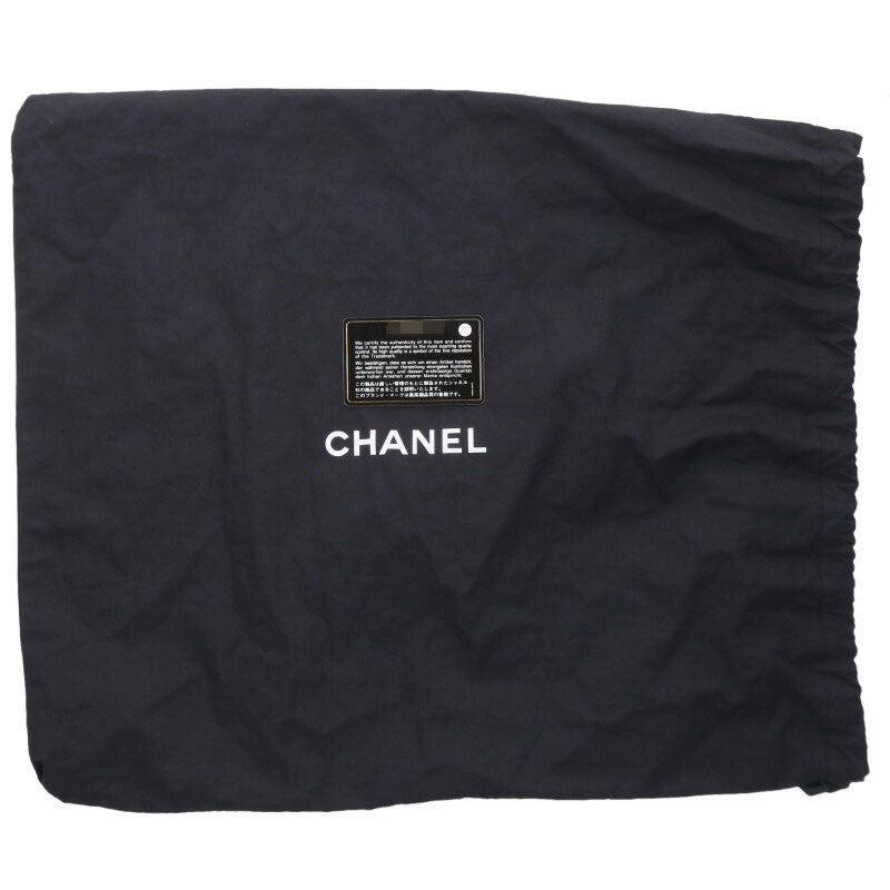 CHANEL Coco Curve Calfskin Chain Shoulder Bag Size ONE SIZE
