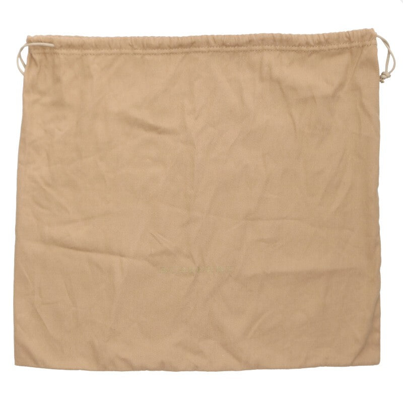 Burberry Check Crossbody Shoulder Bag Beige Size ONE SIZE