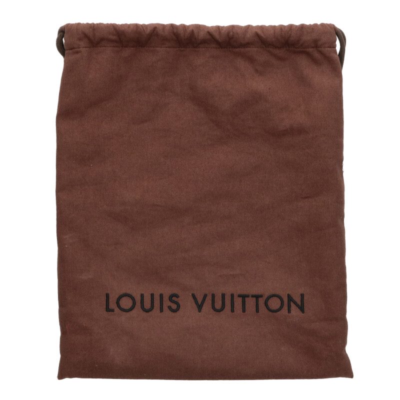 LOUISVUITTON Twist Croc Leather Bag Pink Size ONE SIZE