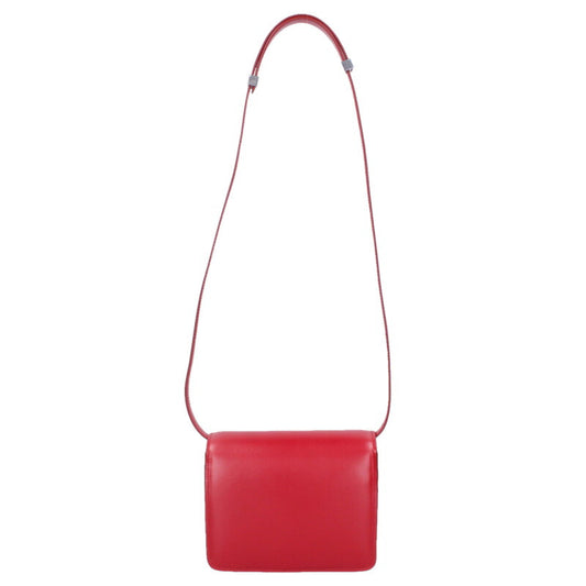 CELINE Classic Box Small Box Calf Shoulder Bag Size ONE SIZE