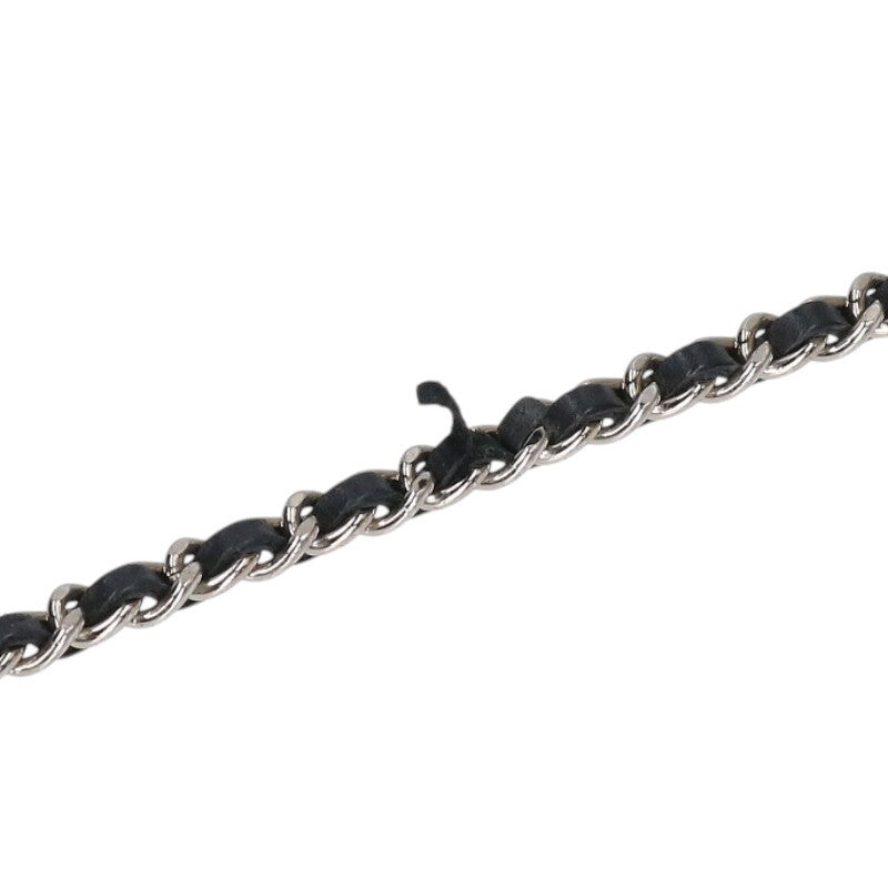 CHANEL Cambon Coco Mark Chain Wallet Shoulder Size ONE SIZE
