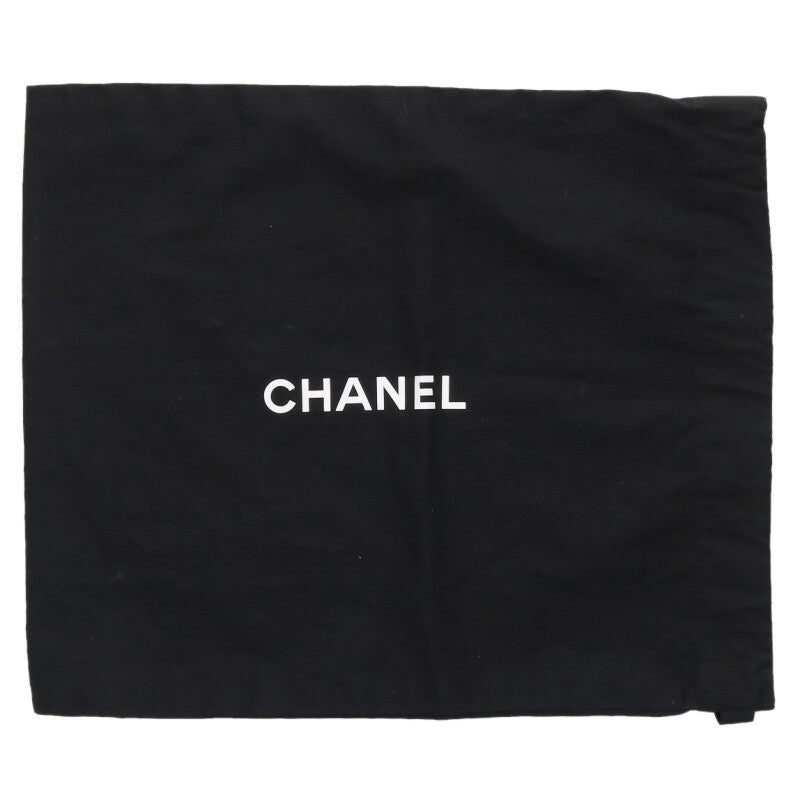 CHANEL Matelasse Lambskin Pearl Chain Shoulder Size ONE SIZE