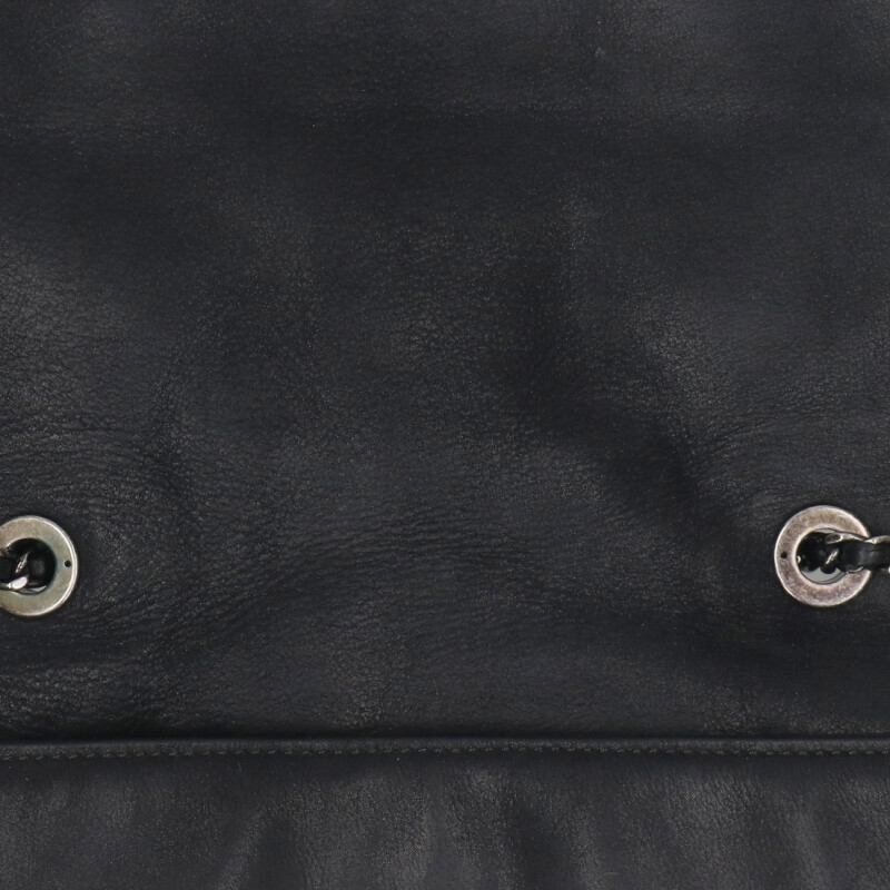 CHANEL Matelasse Lambskin Chain Shoulder Bag Size ONE SIZE