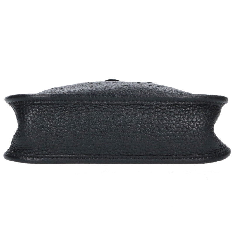 HERMES Evelyne TPM Taurillon Clemence Shoulder Size ONE SIZE