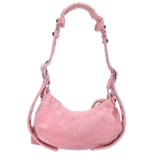 BALENCIAGA Le Cagole XS Terry Cloth Shoulder Size ONE SIZE