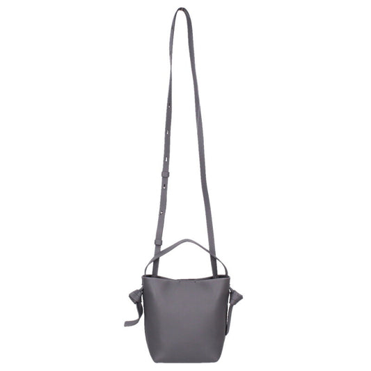 JILSANDER KNOT HOBO MINI Leather Shoulder Bag Size ONE SIZE