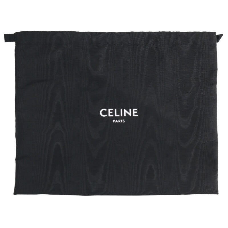 CELINE Classic Box Lizard Leather Shoulder Bag Size ONE SIZE