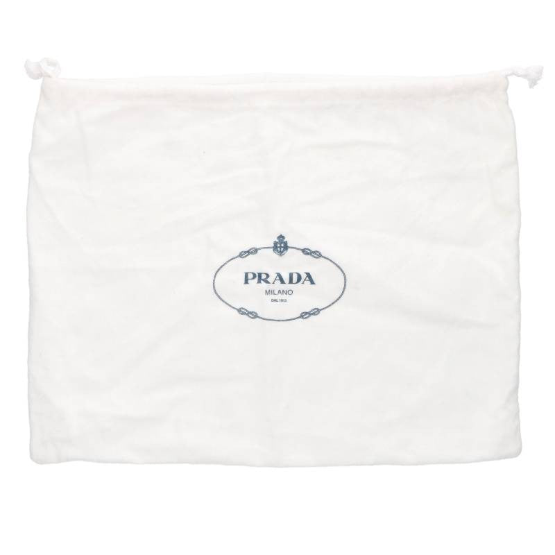 PRADA Re-Edition 2005 2-Way Leather Shoulder Size ONE SIZE