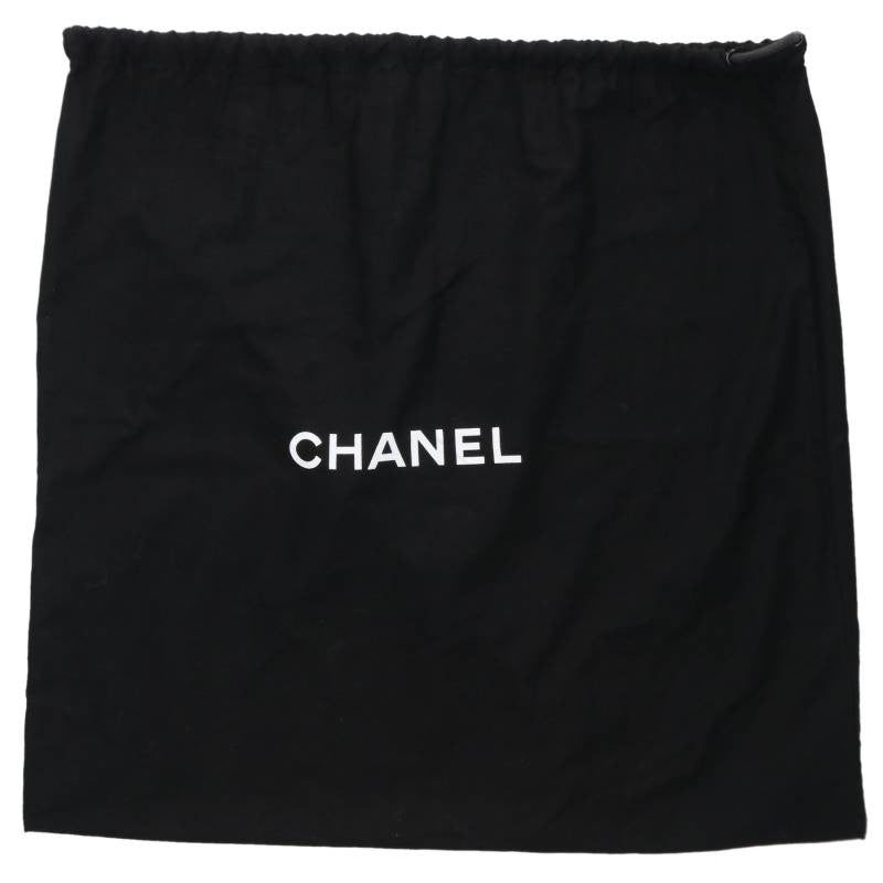 CHANEL Coco Handle 33 Caviar Skin Black/Gold Size ONE SIZE
