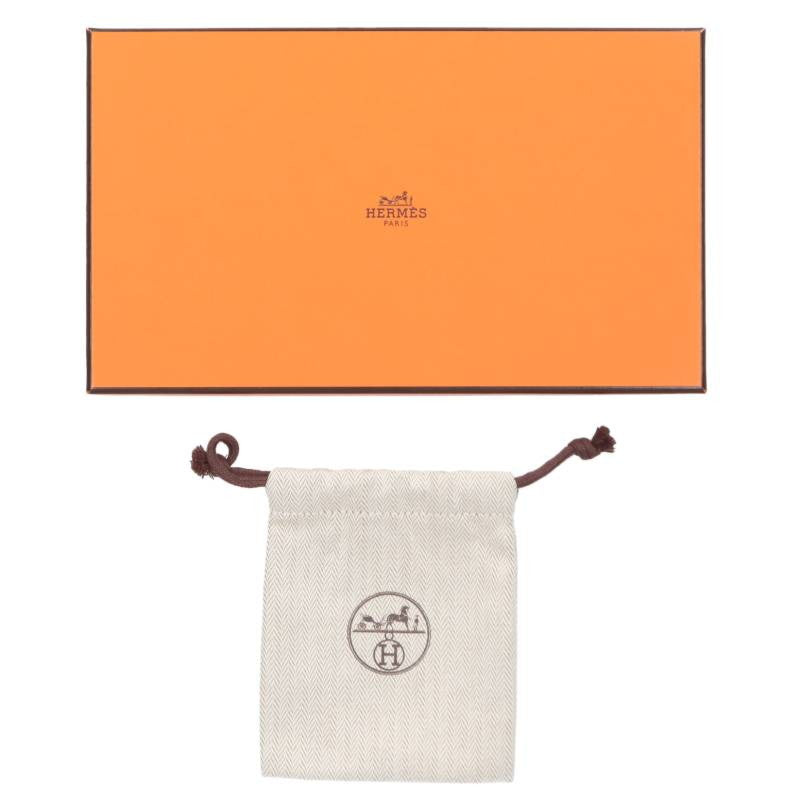 HERMES Constance Long To Go Veau Epsom Bag Size ONE SIZE