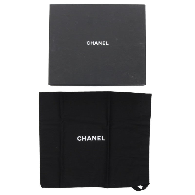 CHANEL 22 Mini Lambskin Chain Leather Bag Size 22