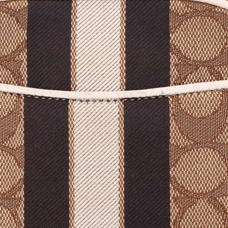 COACH Mini Dempsey Signature Shoulder Bag Size ONE SIZE
