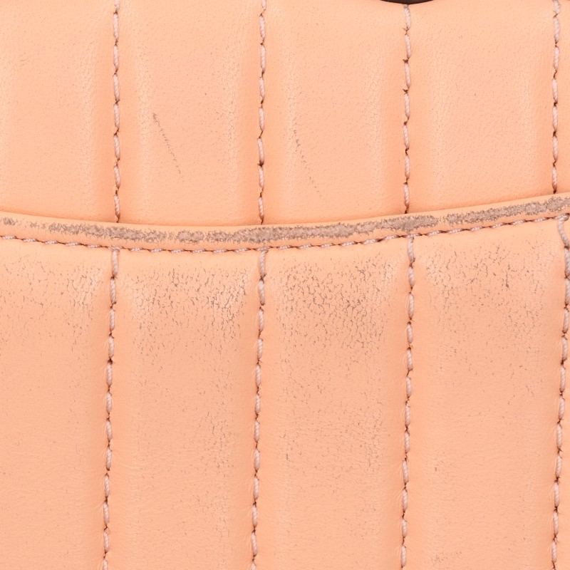 COACH Madison Quilted Chain Shoulder Bag Size ONE SIZE