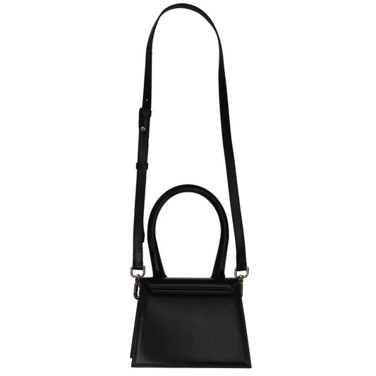 JACQUEMUS Le Chiquito 2-Way Bag Black Size ONE SIZE