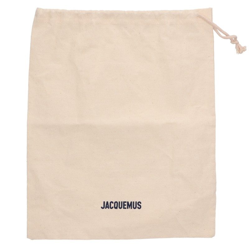 JACQUEMUS Le Chiquito 2-Way Bag Black Size ONE SIZE