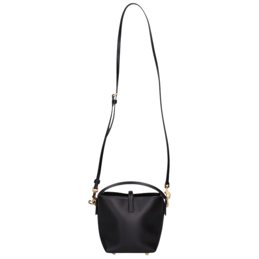 SAINT LAURENT PARIS YSL Bag Black/Gold