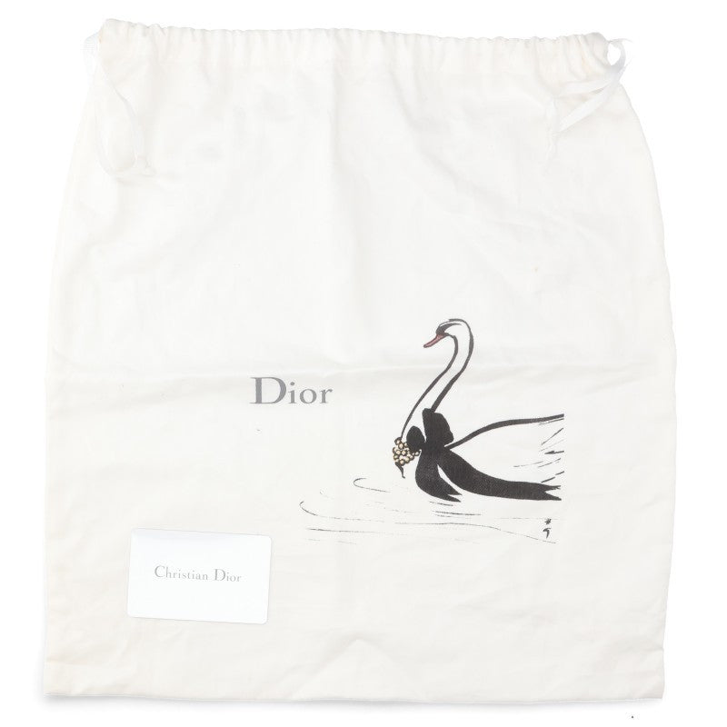 Christian Dior Lady Dior Bag Black