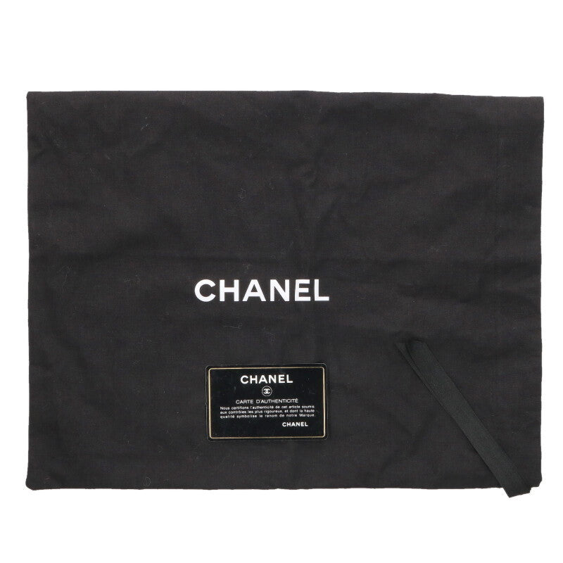 CHANEL 19 CC Logo Tweed Belt Bag Multi Size ONE SIZE