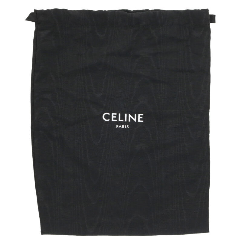 CELINE Bonnie Triomphe Smooth Calfskin Size ONE SIZE