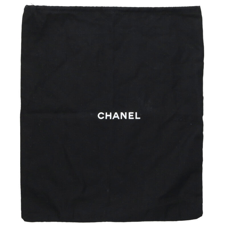 CHANEL Timeless Classic Line Leather Backpack Size ONE SIZE