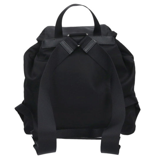 PRADA Re-Nylon Triangle Logo Nylon Backpack Size ONE SIZE