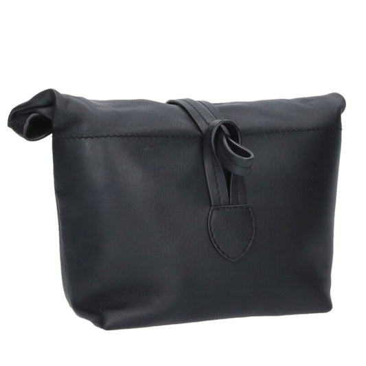 Maison Margiela Calendar Tag Leather Clutch Size ONE SIZE